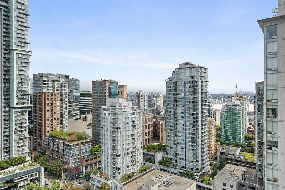 2505 565 Smithe Street Vancouver, BC - 21