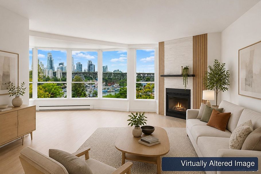 404 1470 Pennyfarthing Drive Vancouver, BC - 7