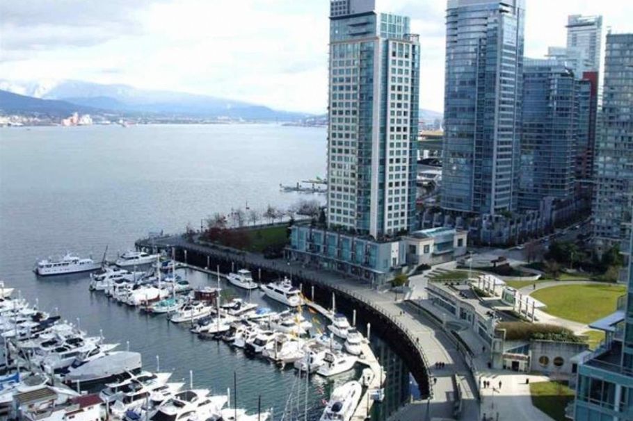 1901 590 Nicola Street Vancouver, BC - 1
