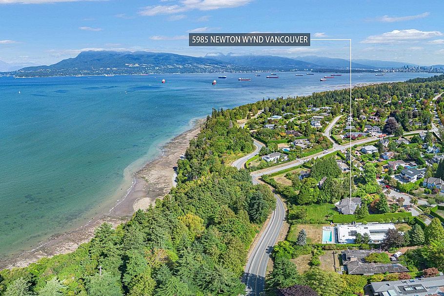 5985 Newton Wynd Vancouver, BC - 3