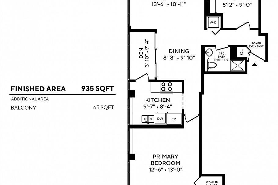 901 288 E 8th Avenue Vancouver, BC - 2