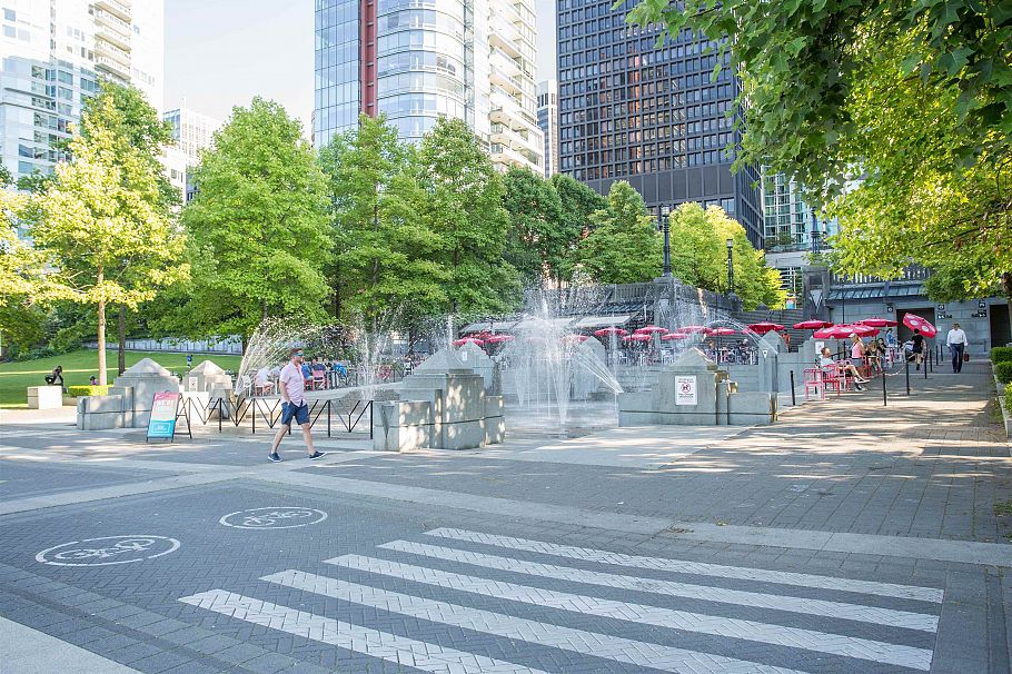3101 1499 W Pender Street Vancouver, BC - 36