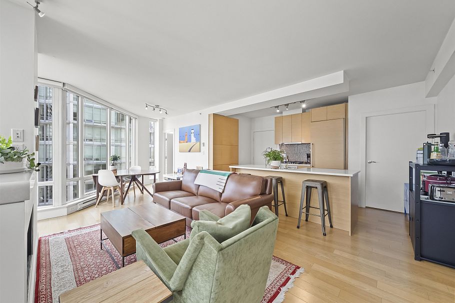 2505 565 Smithe Street Vancouver, BC - 7