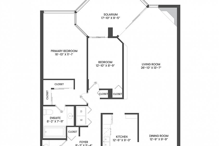 404 1470 Pennyfarthing Drive Vancouver, BC - 39