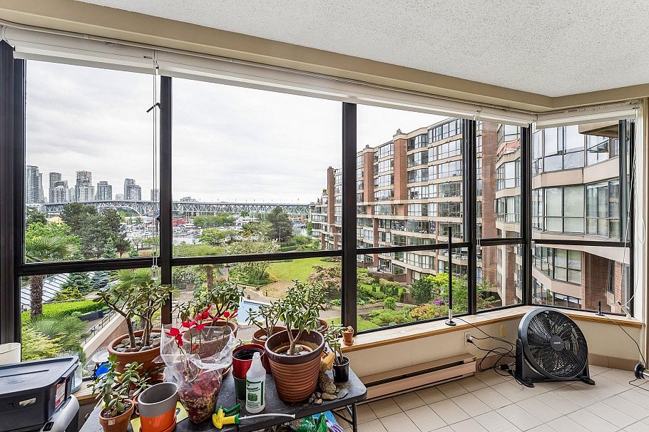 404 1470 Pennyfarthing Drive Vancouver, BC - 6