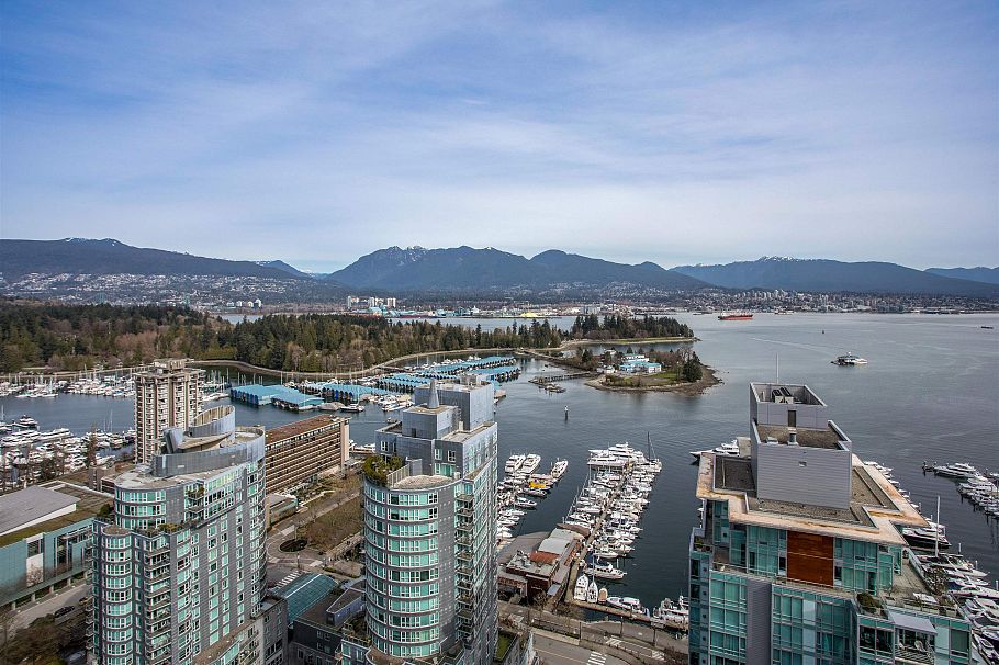 3101 1499 W Pender Street Vancouver, BC - 3