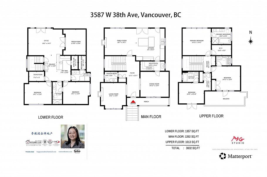 3587 W 38th Avenue Vancouver, BC - 39