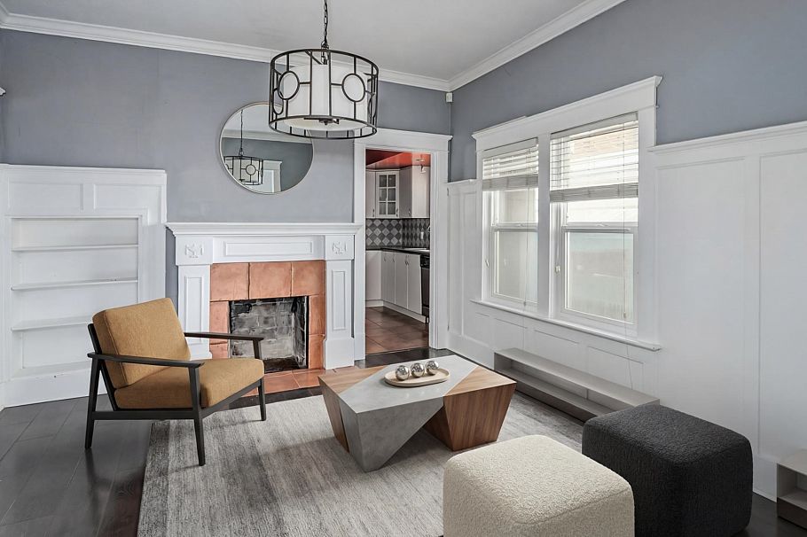 6085 Quebec Street Vancouver, BC - 6