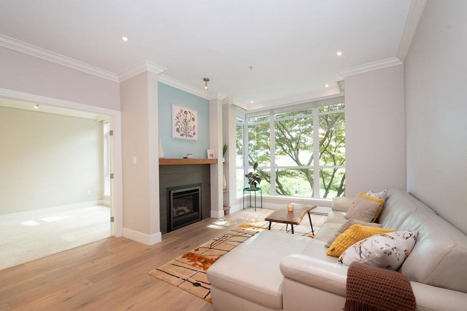 1268 Quebec Street Vancouver, BC - 6