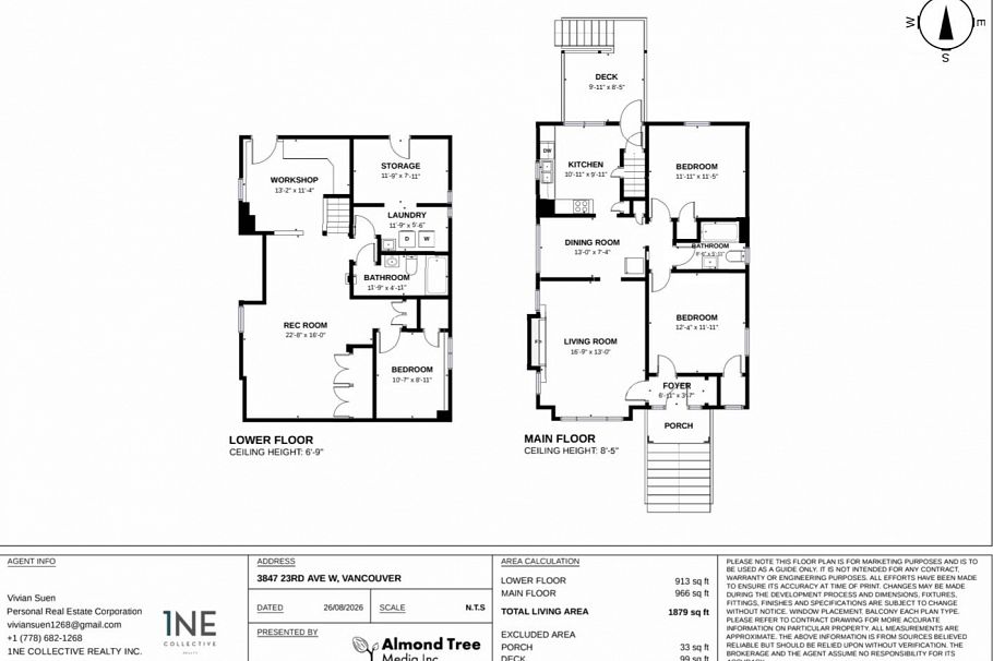 3847 W 23rd Avenue Vancouver, BC - 25