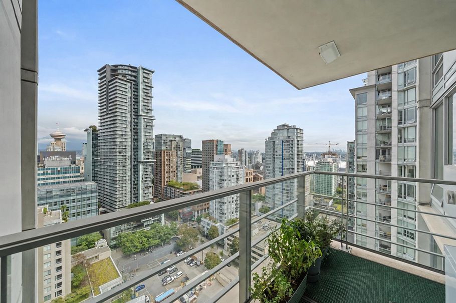2505 565 Smithe Street Vancouver, BC - 22