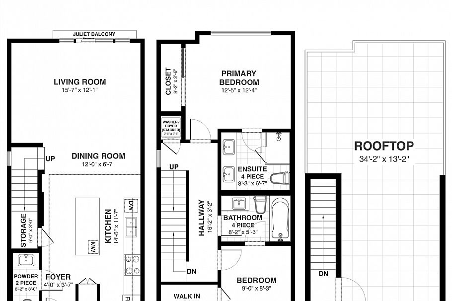 34 530 W 28th Avenue Vancouver, BC - 37