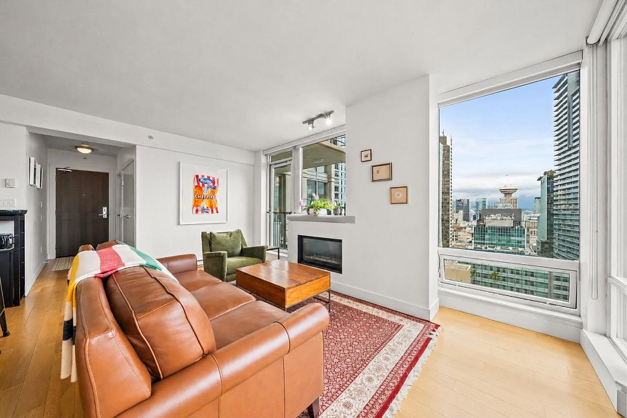2505 565 Smithe Street Vancouver, BC - 10
