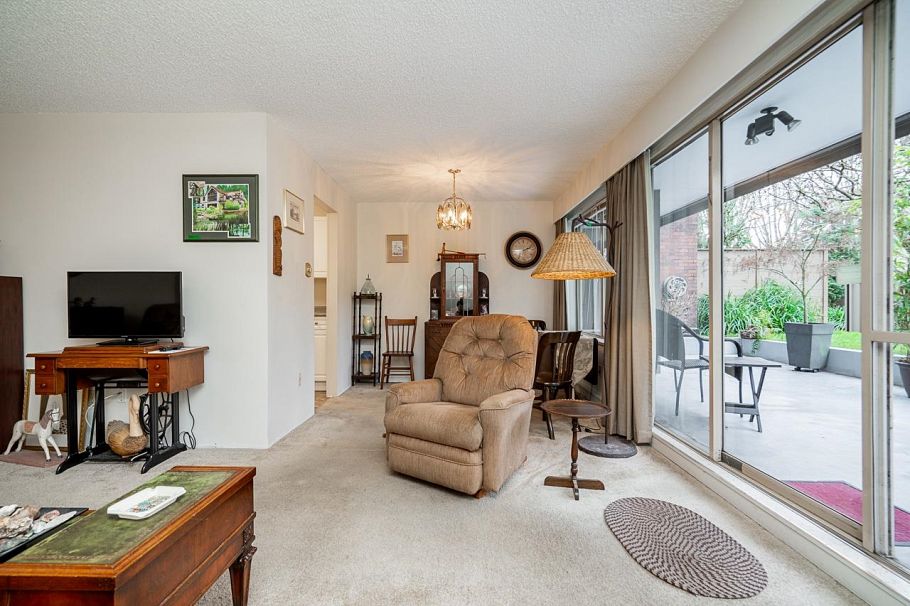 111 1777 West 13th Avenue Vancouver, BC - 4