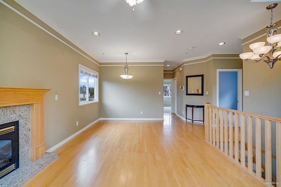 1140 Hazelton Street Vancouver, BC - 9