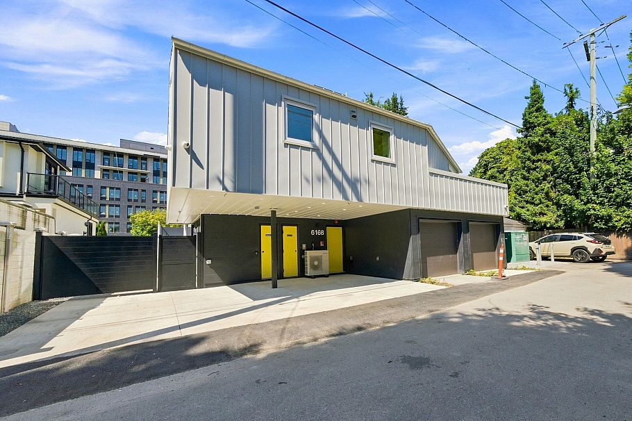 6168 Granville Street Vancouver, BC - 37
