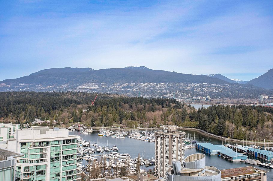 3101 1499 W Pender Street Vancouver, BC - 20