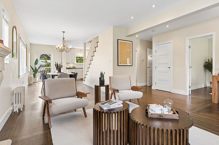 908 W 21st Avenue Vancouver, BC - 4