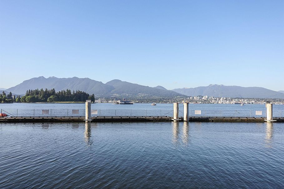 3101 1499 W Pender Street Vancouver, BC - 37