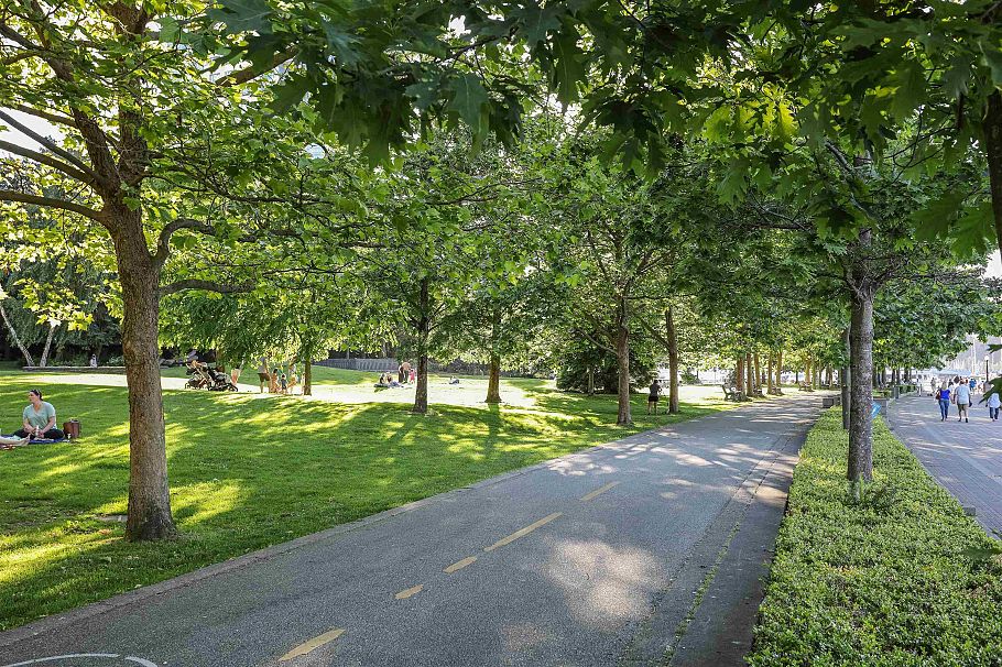3101 1499 W Pender Street Vancouver, BC - 35