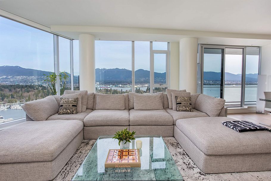3101 1499 W Pender Street Vancouver, BC - 5