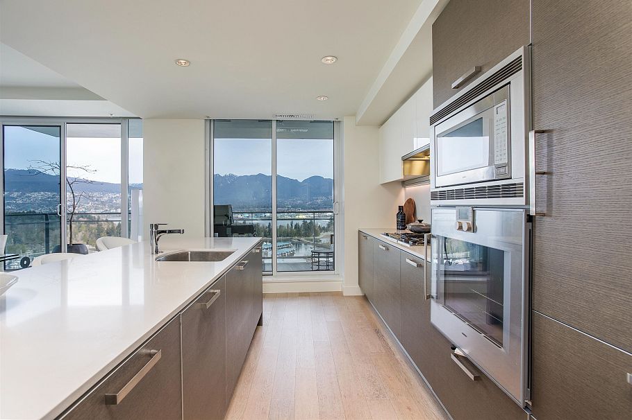 3101 1499 W Pender Street Vancouver, BC - 9