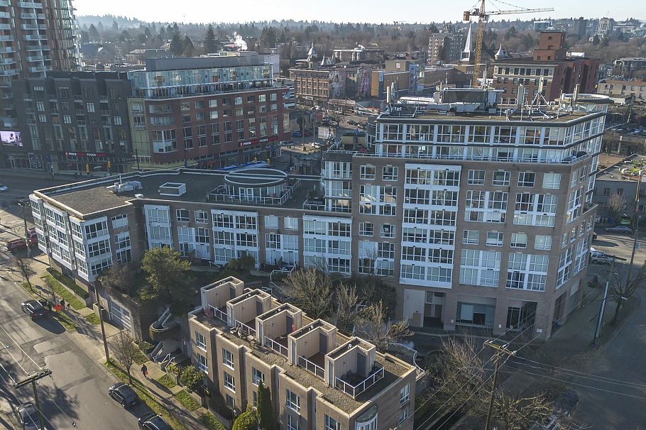 901 288 E 8th Avenue Vancouver, BC - 39