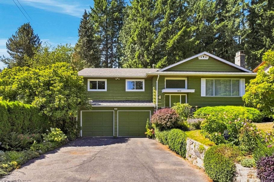 1473 Berkley Road North Vancouver, BC - 1