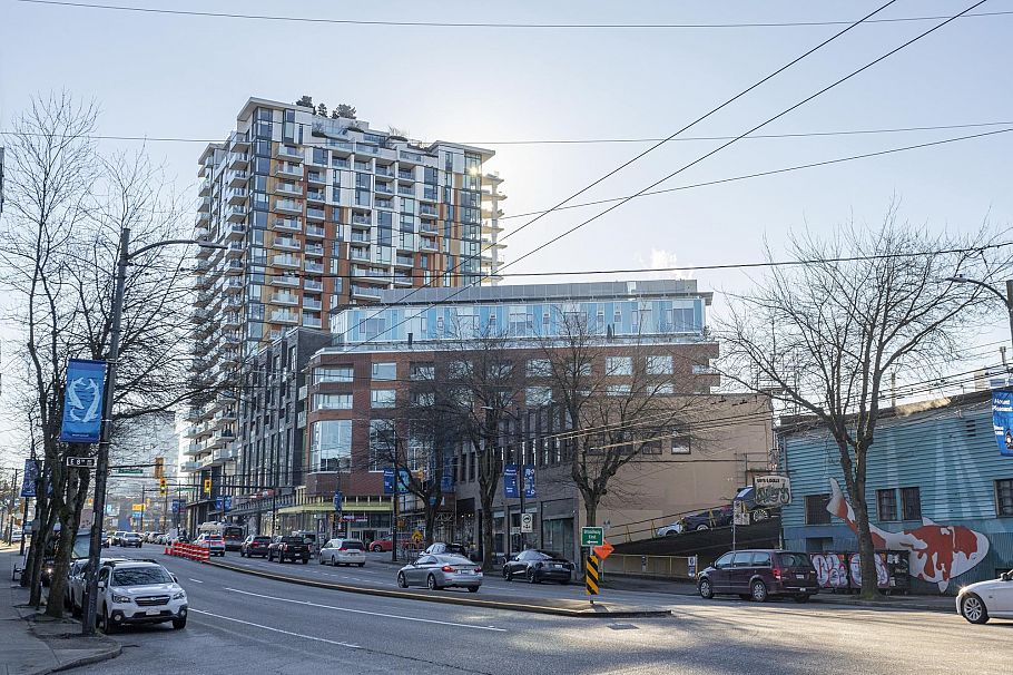 901 288 E 8th Avenue Vancouver, BC - 31