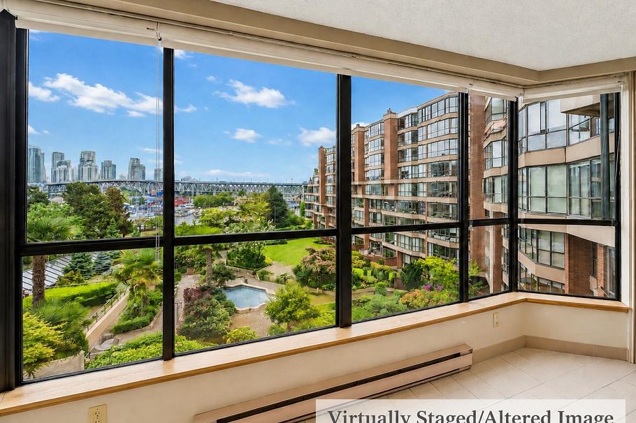 404 1470 Pennyfarthing Drive Vancouver, BC - 5