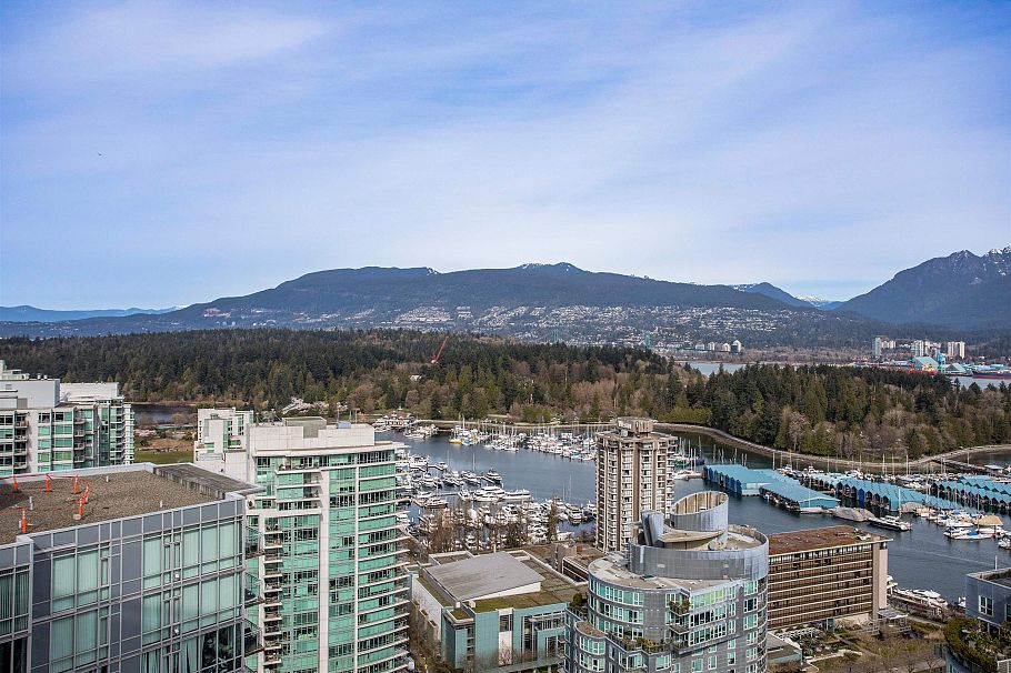 3101 1499 W Pender Street Vancouver, BC - 4