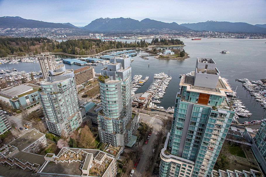 3101 1499 W Pender Street Vancouver, BC - 22