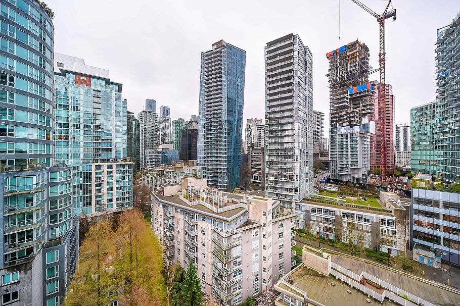 1401 560 Cardero Street Vancouver, BC - 26