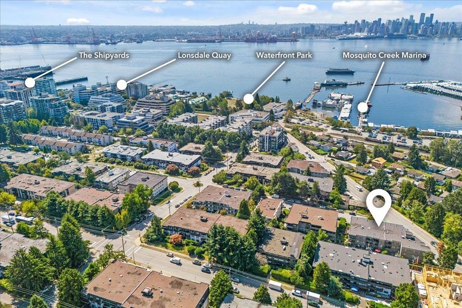 202 212 Forbes Avenue North Vancouver, BC - 17
