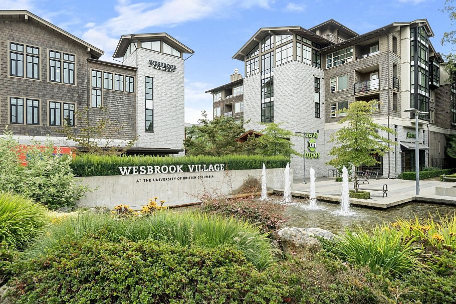 218 2280 Wesbrook Mall Vancouver, BC - 27