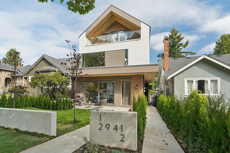 1 2941 W 29th Avenue Vancouver, BC - 2