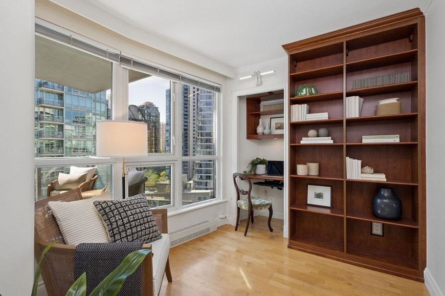 1602 535 Nicola Street Vancouver, BC - 21