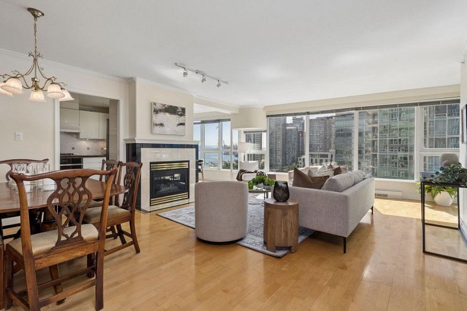 1602 535 Nicola Street Vancouver, BC - 7