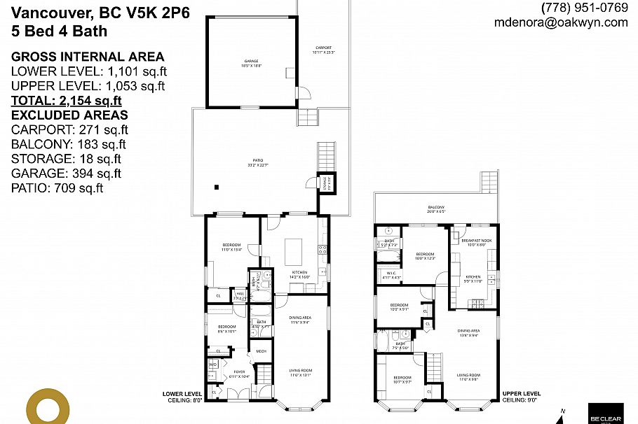 3541 Adanac Street Vancouver, BC - 40