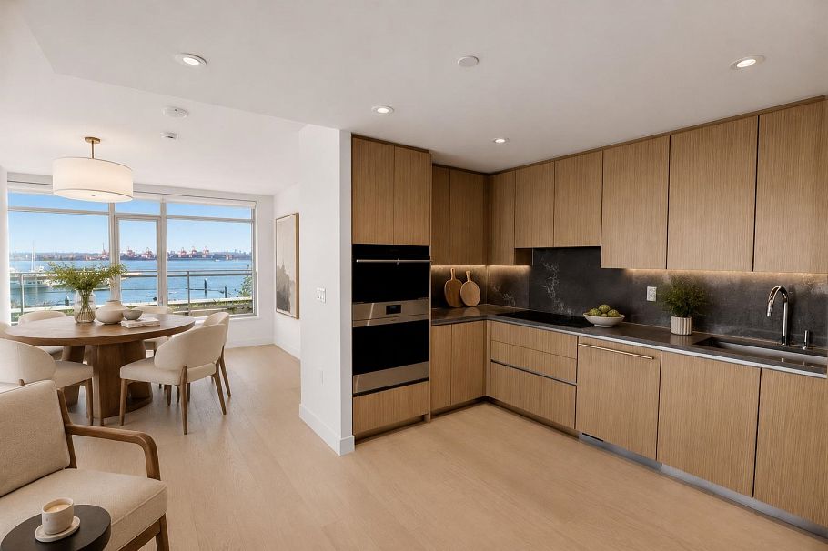 308 785 Harbour Way North Vancouver, BC - 4