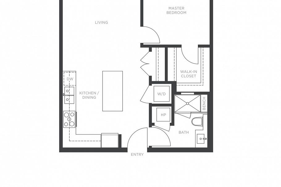 537 3563 Ross Drive Vancouver, BC - 5