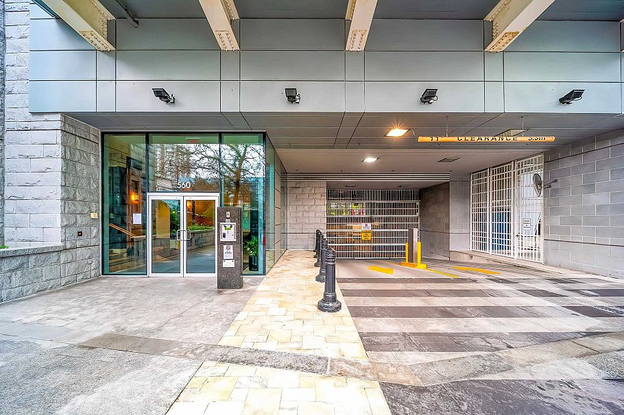 1401 560 Cardero Street Vancouver, BC - 3