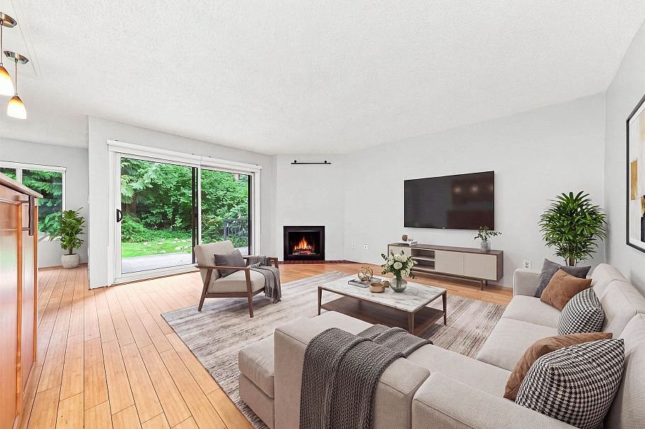 3381 William Avenue North Vancouver, BC - 1