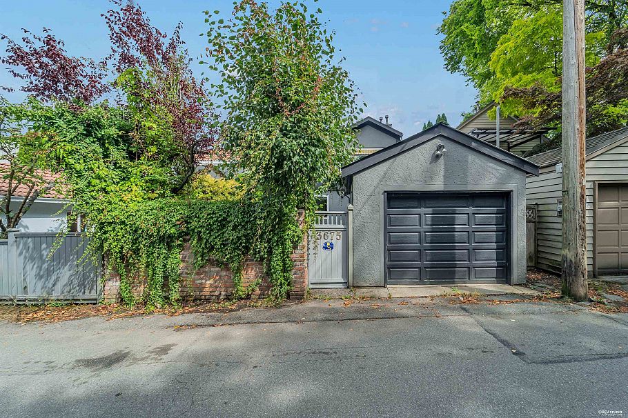 3675 Blenheim Street Vancouver, BC - 33