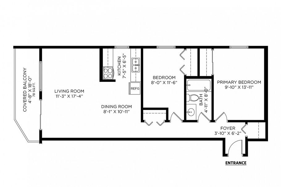 202 212 Forbes Avenue North Vancouver, BC - 14