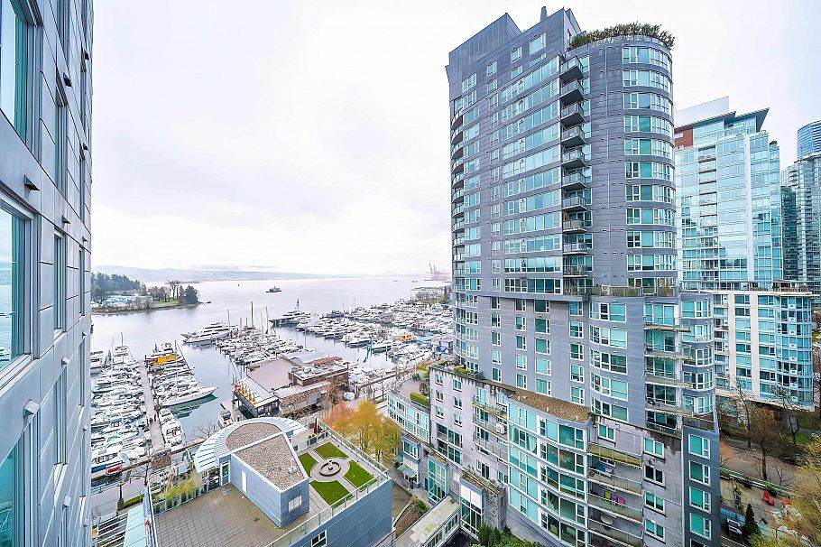 1401 560 Cardero Street Vancouver, BC - 23
