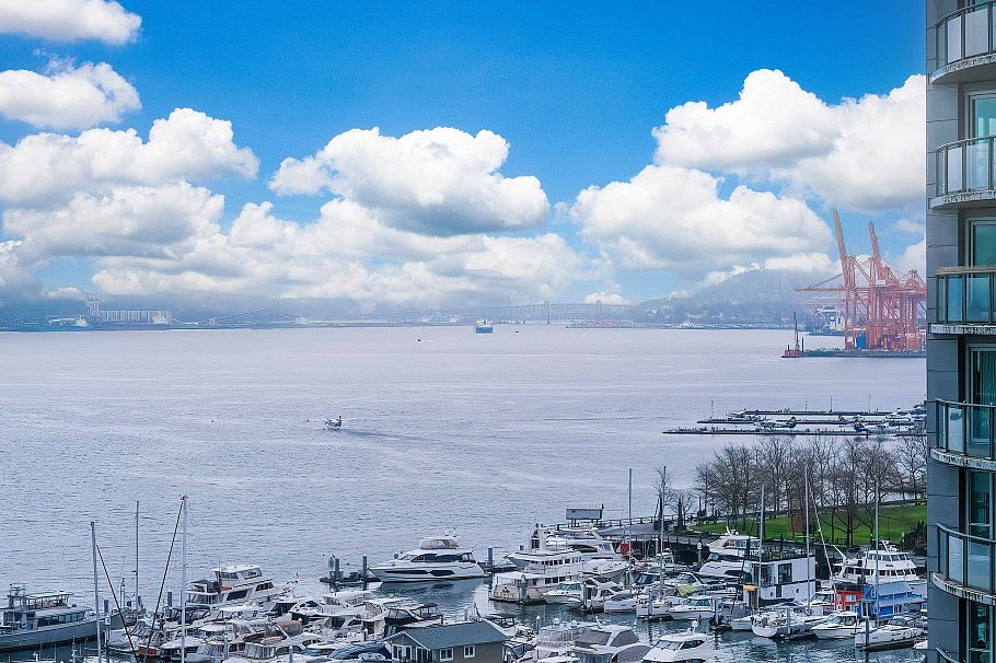 1401 560 Cardero Street Vancouver, BC - 21