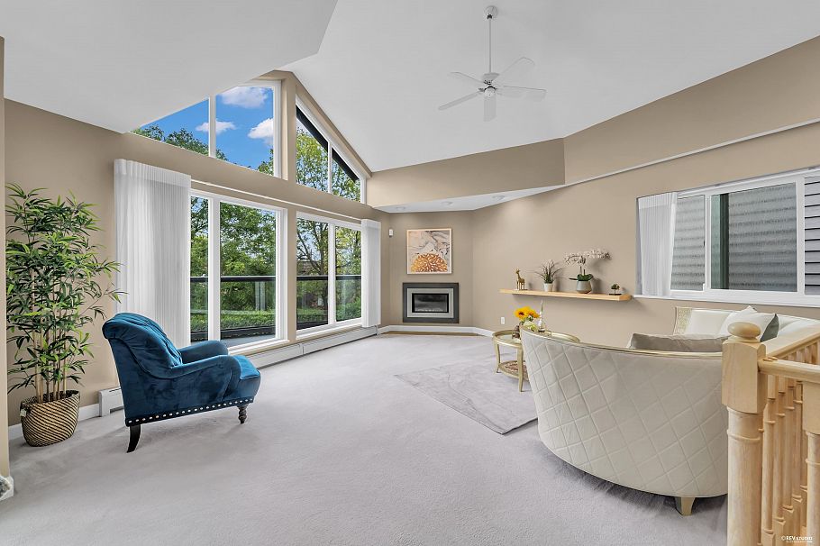 3675 Blenheim Street Vancouver, BC - 3