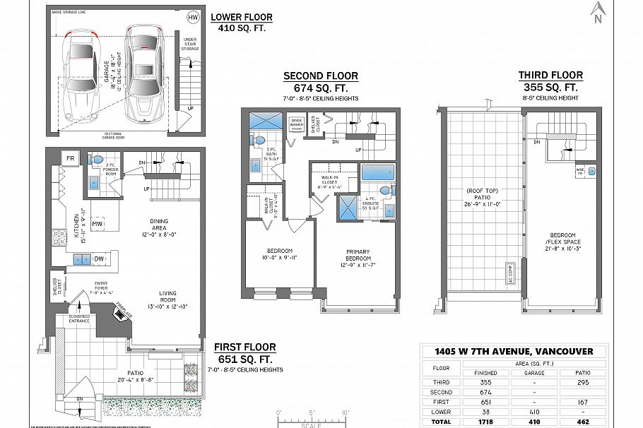 1405 W 7th Avenue Vancouver, BC - 34