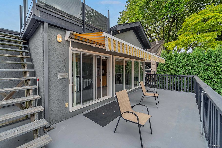 3675 Blenheim Street Vancouver, BC - 17
